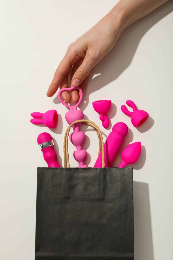 Sextoys & sexothérapie : améliorer votre bien-être intime