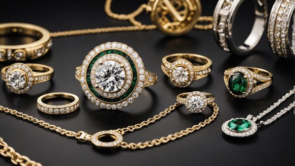 Découvrez les bijoux de luxe chez bijouterie rigal