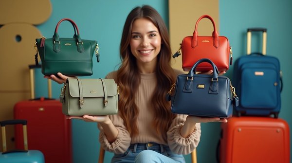 Les meilleurs sacs de voyage femme pour chaque aventure