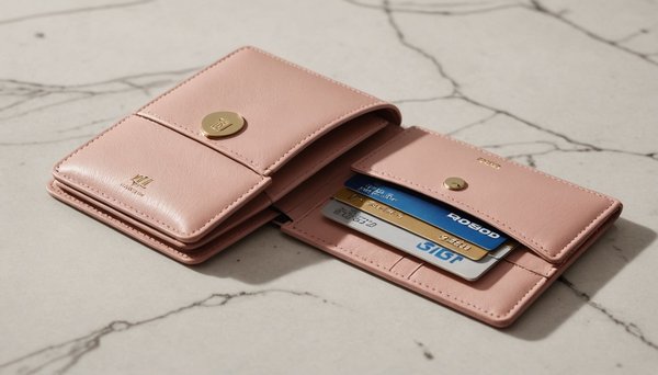 Porte carte femme : élégance et praticité réunies